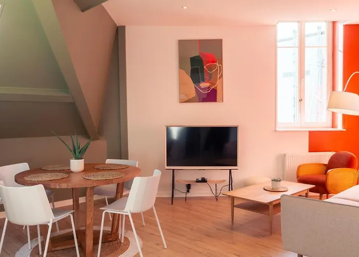 Suite Germain - 4 Pers.