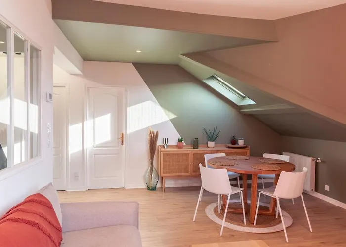 Suite Germain - 4 Pers.