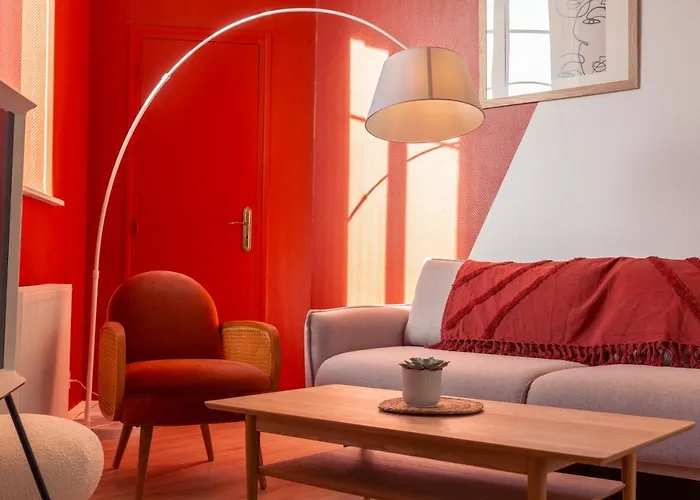 Suite Germain - 4 Pers.